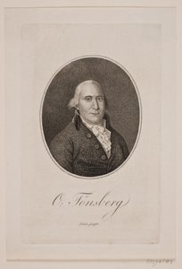 Otto Thott Tønsberg de Gerhard Ludvig Lahde
