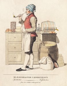 Baleias assassinas de Gerhard Ludvig Lahde