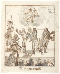 Título cobre. A visão de Gerhard Ludvig Lahde