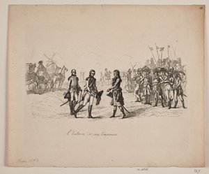 A entrevista dos dois imperadores