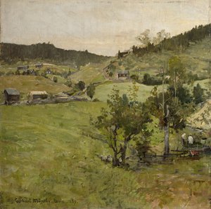 Quintas dos meeiros de Gerhard Munthe