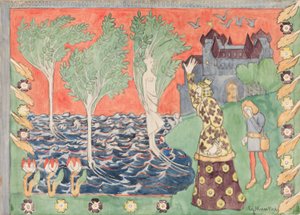 A madrasta de Gerhard Munthe