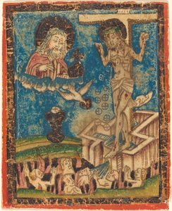Alegoria da Eucaristia de German 15th Century