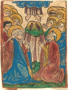 Ascensão de German 15th Century