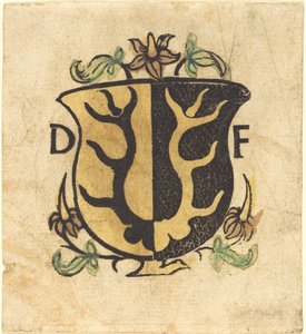 Exemplar de Dominicus Frauenfelder de German 15th Century