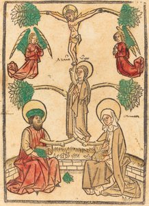 Árvore genealógica de Cristo
