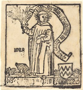 São Bruno de German 15th Century
