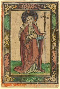 Santa Margarida de German 15th Century