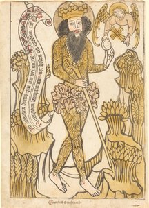 Santo Onúfrio de German 15th Century