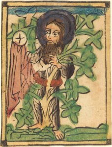 Santo Onúfrio de German 15th Century