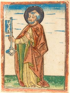 São Pedro de German 15th Century