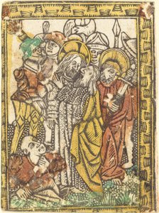 A Traição de German 15th Century