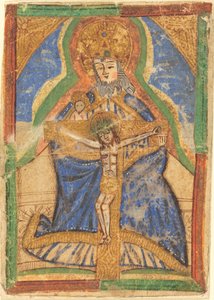 A Trindade de German 15th Century
