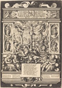 Monumento fúnebre às Filhas de Feuerabend de German 16th Century