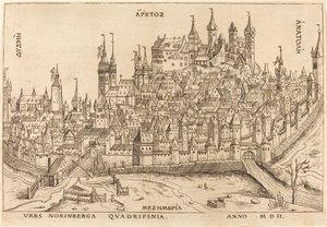 Nuremberg de German 16th Century