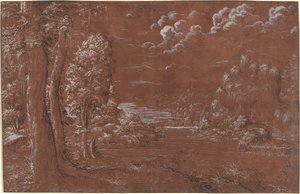 Paisagem do Rio de German 16th Century