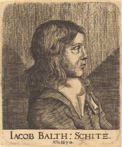 Jacob Balthazar Schitz de German 17th Century