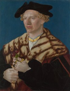 Retrato de um homem, ca 1530