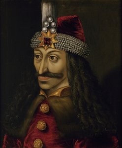 Vlad III, príncipe da Valáquia 1431-1476, segunda metade do século XVI.