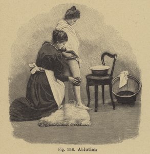 Ablução de German School