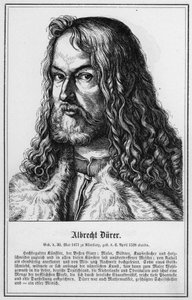 Albrecht Durer (gravura) de German School