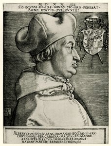 Albrecht de Brandenburgo de German School