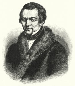 Aleksey Koltsov, poeta russo de German School