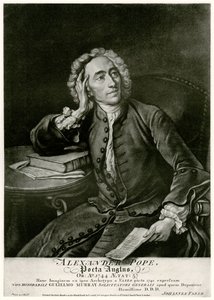 Alexandre Pope de German School