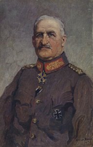 Alexander von Linsingen, general alemão de German School