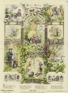 Todos os tipos de percalços de German School