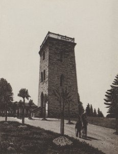 No Aberg (litho) de German School