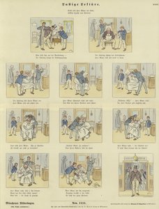 Leitura divertida de German School
