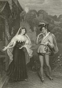 Anne Page e Slender de German School