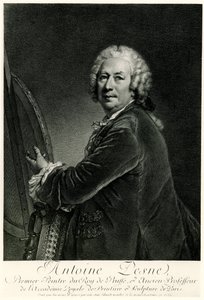 Antoine Pesne de German School