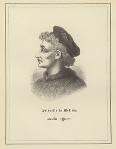 Antonello da Messina de German School