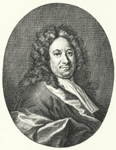 Apostolo Zeno, poeta veneziano (gravura) de German School