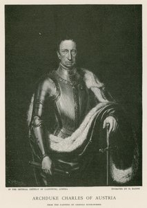 Arquiduque Carlos da Áustria de German School