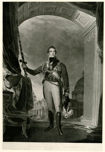 Arthur Wellesley Duque de Wellington, 1884-90 de German School