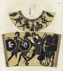 Batalhas na Grécia Antiga de German School