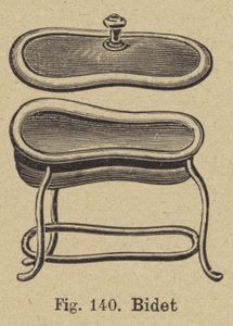 Bidé de German School