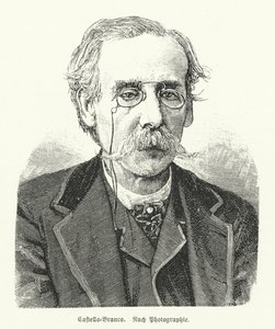 Camilo Castelo Branco, romancista e dramaturgo português (litho) de German School