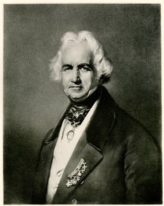 Christian Daniel Rauch, 1884-90 (fototipo) de German School