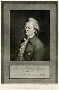 Christian Friedrich Daniel Schubart de German School