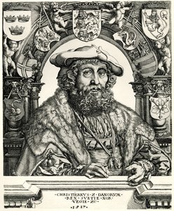 Christian II. de German School