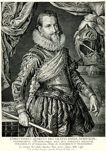 Christian IV. de German School