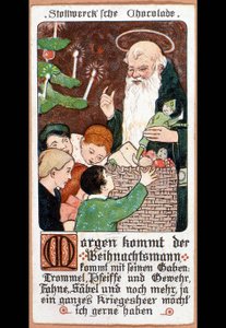 Natal na Alemanha de German School