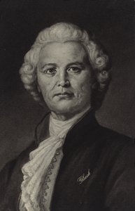 Christoph Willibald Gluck, compositor de ópera alemão do período clássico inicial (1714-1787). de German School
