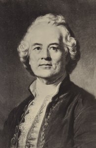 Christoph Willibald Gluck, compositor de ópera alemão do período clássico inicial (1714-1787) de German School