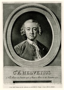 Claude Andrien Helvetius de German School