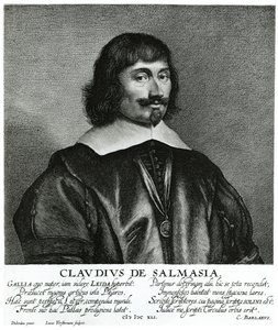 Cláudio Salmasius de German School